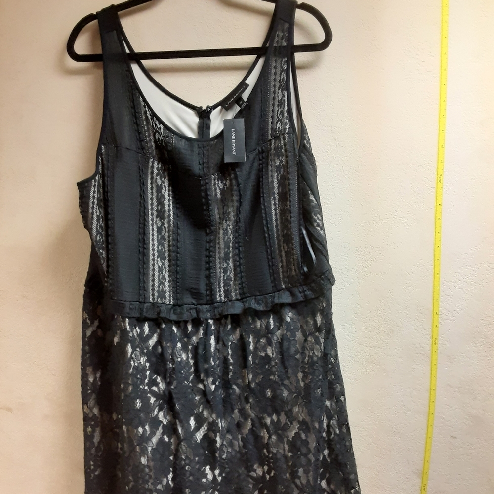 Black Lace Dress